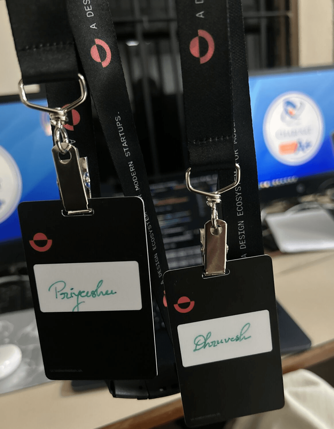 The Badges