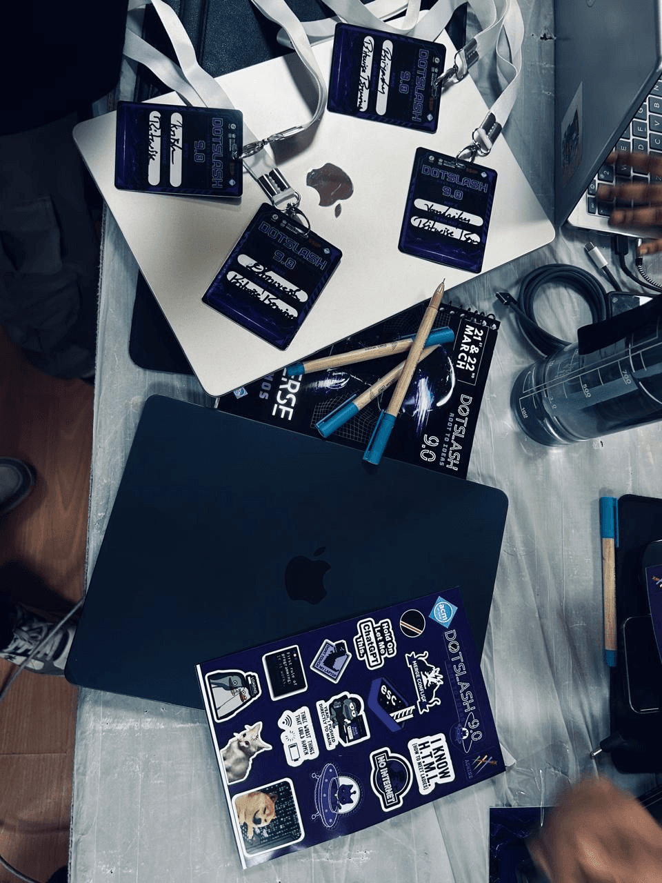 The Workspace