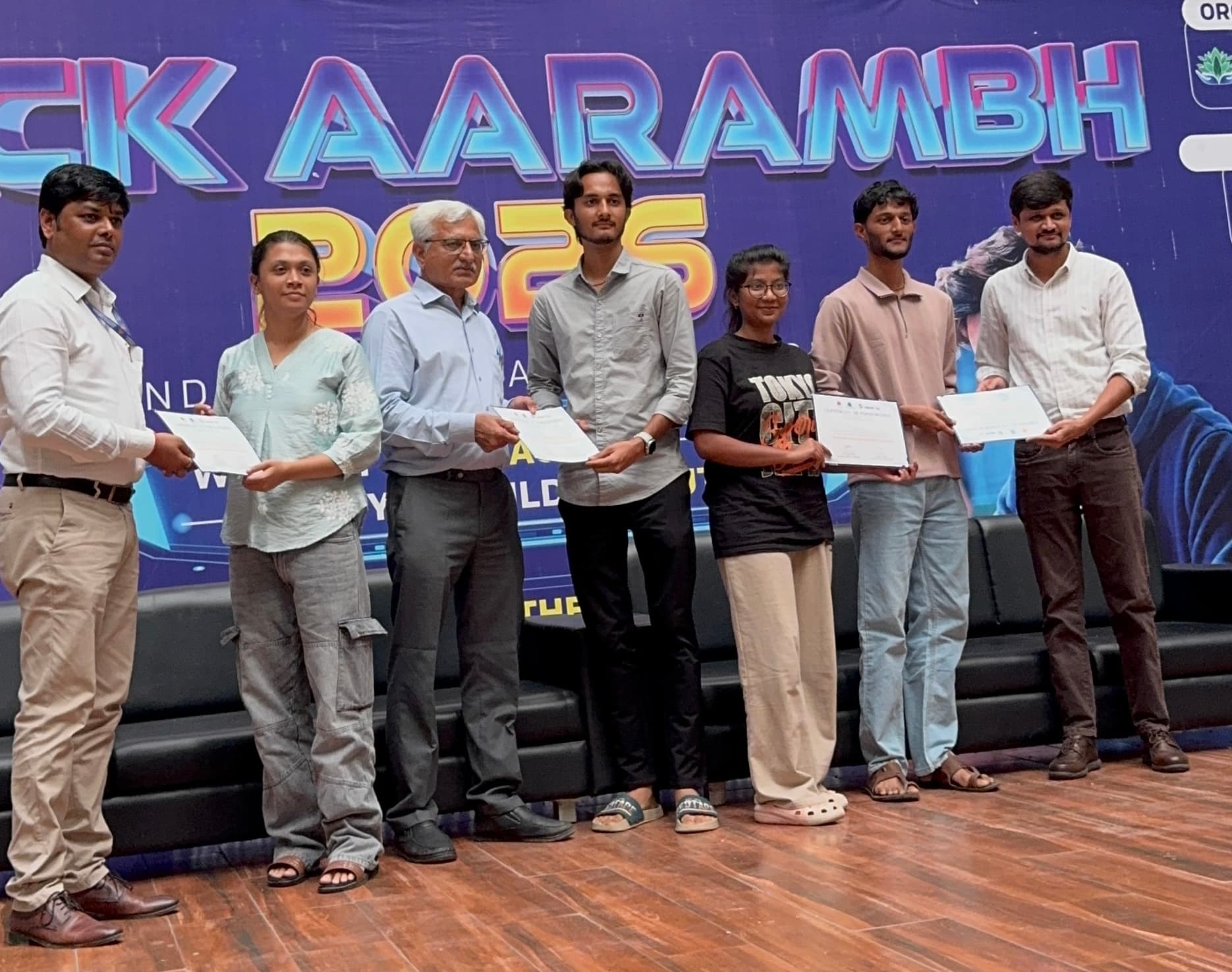 Hack Aarambh 2026