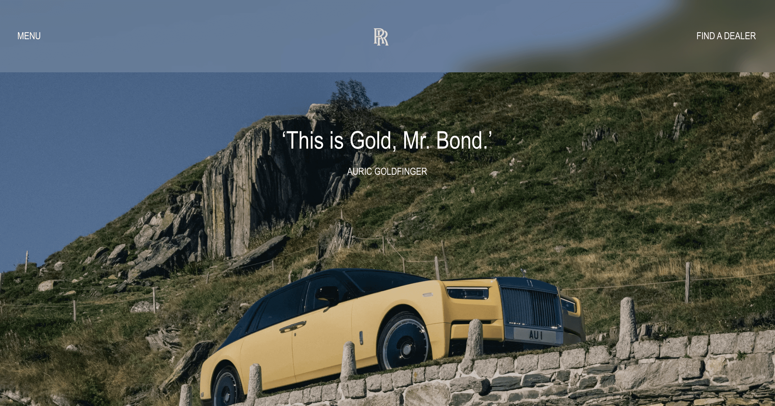 Rolls-Royce Clone
